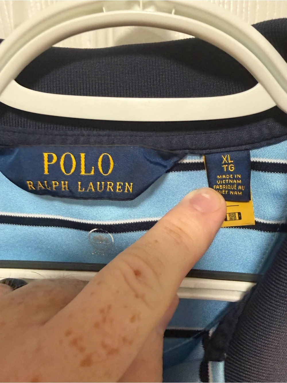 Polo Ralph Lauren Golf 121st U.S. Open Torrey Pines Performance Polo Men’s XL